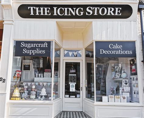 Icing store. Things To Know About Icing store. 